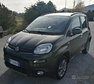 Fiat Panda 4x4 1.3 Multijet 95 Cv S&S Trekking 