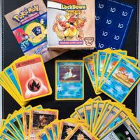 Mazzo Tematico Lockdown - Carte Pokemon Eng
