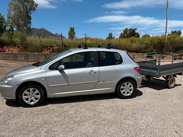 Peugeot 307 1.4 hdi