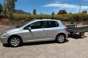 Peugeot 307 1.4 hdi