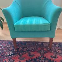 Divano 2 posti + 2 poltroncine