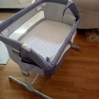 Next2me CHICCO Dream Dondolo/apreveloce/inclinabil