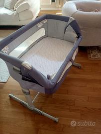 Next2me CHICCO Dream Dondolo/apreveloce/inclinabil