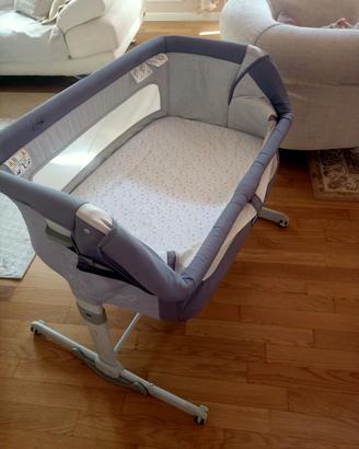 Next2me CHICCO Dream Dondolo/apreveloce/inclinabil