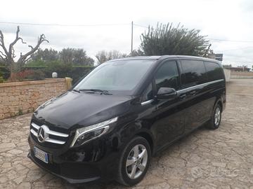Mercedes-benz V 220 d Automatic Premium Extralong