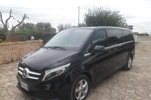 Mercedes-benz V 220 d Automatic Premium Extralong