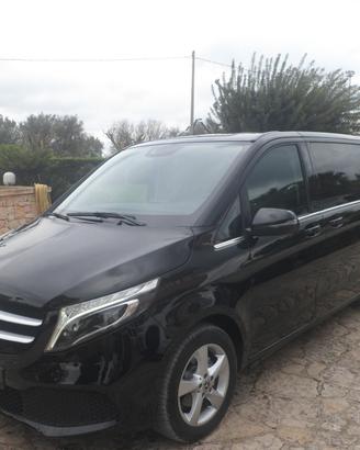 Mercedes-benz V 220 d Automatic Premium Extralong