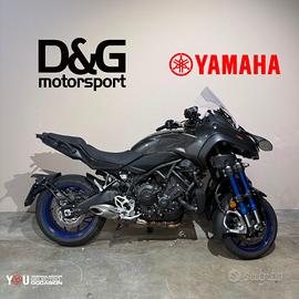 Yamaha Niken
