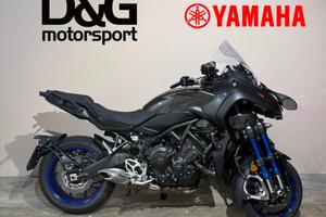 Yamaha Niken