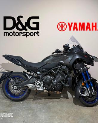 Yamaha Niken