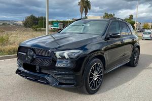 GLE 300d 4matic Premium + AMG
