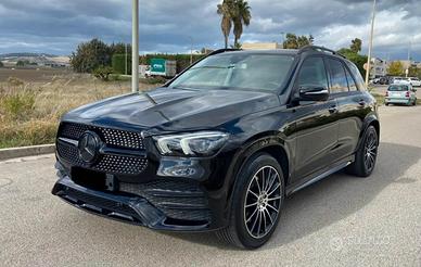 GLE 300d 4matic Premium + AMG