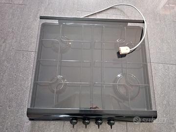 Piano fuochi cucina REX