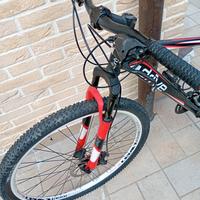 bike  XL raggio 29