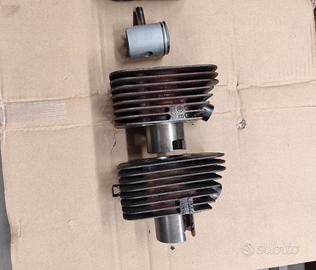 Motore Piaggio Ciao Bravo 50