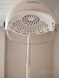 Casco asciugacapelli professionale BabyLiss