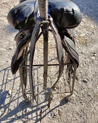 Sella cavallo