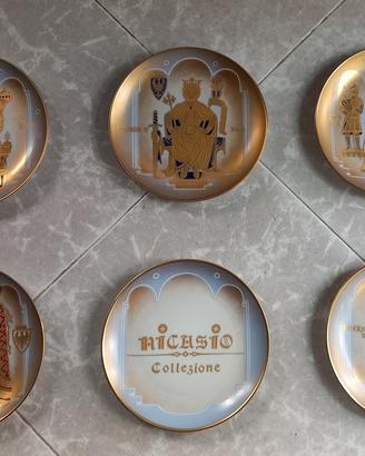 Set piatti Nicasio 