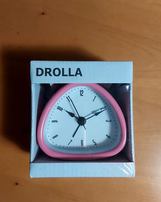 Sveglia Drolla Ikea vintage nuova