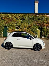 Fiat 500 hybrid Sport