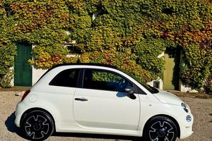 Fiat 500 hybrid Sport