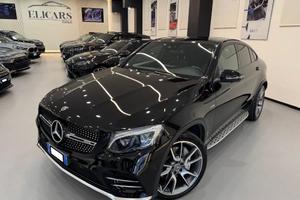 MERCEDES-BENZ GLC 43 AMG GLC 43 4Matic Coupé AMG