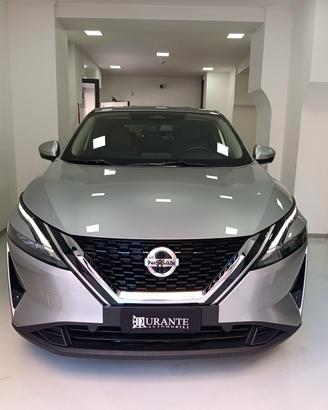 Nissan Qashqai MHEV 140 CV N-Connecta