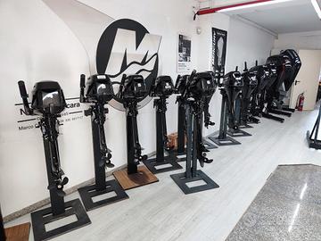 ULTIMI Mercury 4-5S-6 CV Gambo LUNGO