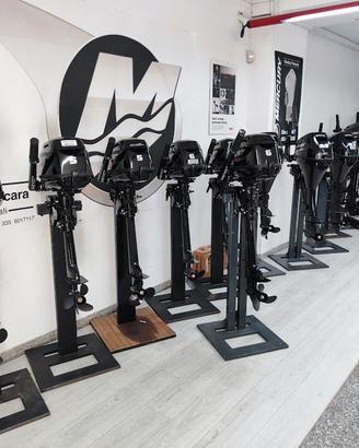 ULTIMI Mercury 4-5S-6 CV Gambo LUNGO