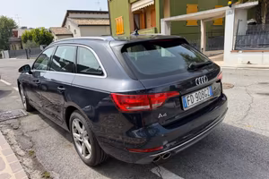 Audi A4 2.0 TDI 190 CV ultra S tronic Design