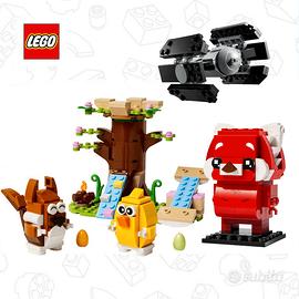 Lego vari modelli (senza scatola) (4)