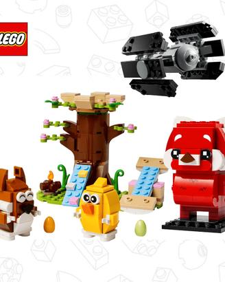 Lego vari modelli (senza scatola) (4)