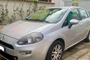Fiat Grande Punto Multijet