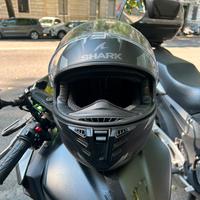 Casco shark spartan tg M