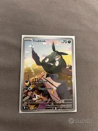 Pokemon Trubbish Full art