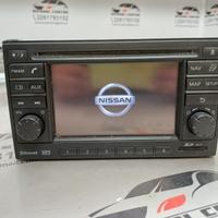 Autoradio multimedia gps navigatore lettore cd nis