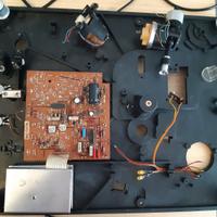 Thorens TD104 per pezzi di ricambio 