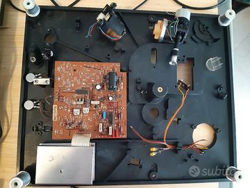 Thorens TD104 per pezzi di ricambio 