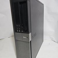 Computer Pc DELL 980 Intel Core i3 2,93Gh 4Gb 320G