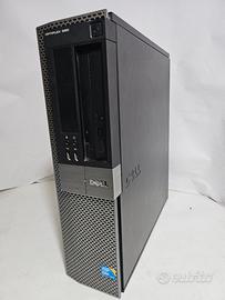 Computer Pc DELL 980 Intel Core i3 2,93Gh 4Gb 320G