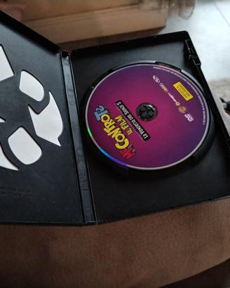 Cd film dei me contro te