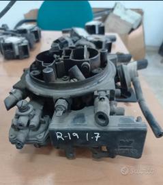 carburatore weber 32/32 
