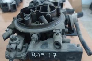 carburatore weber 32/32 