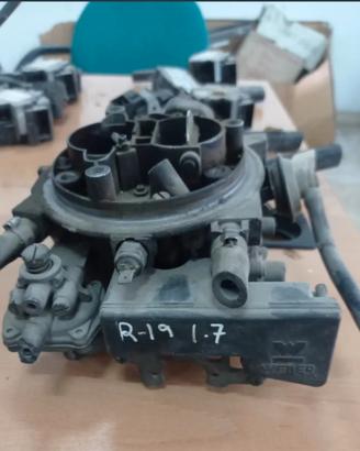 carburatore weber 32/32 