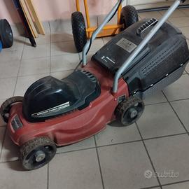 Tagliaerba elettrico marca  Einhell.