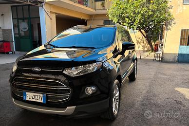 Ford EcoSport 1.0 benzina 2017