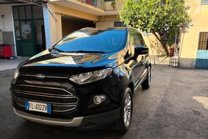 Ford EcoSport 1.0 benzina 2017