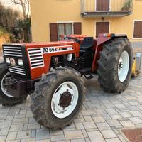Trattore fiat 70-66 lp