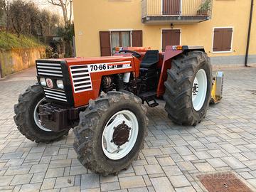 Trattore fiat 70-66 lp