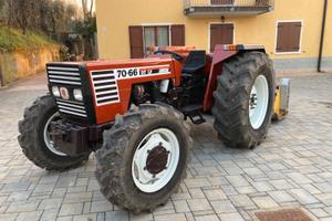 Trattore fiat 70-66 lp